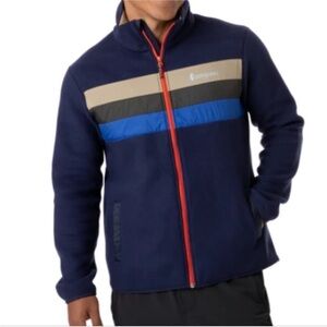 Cotopaxi Men's Teca Fleece Full-Zip Jacket